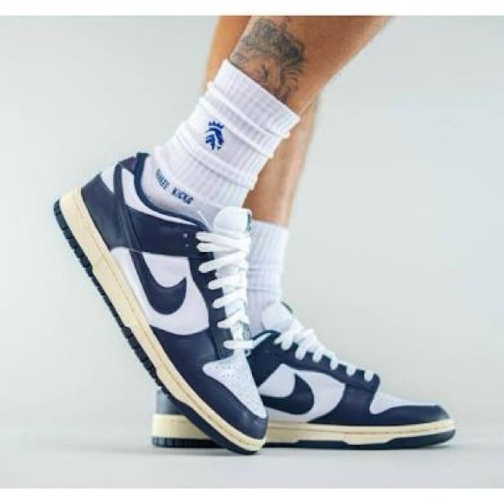 Nike Dunk Navy